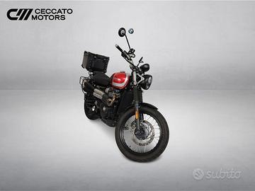 TRIUMPH Street Scrambler 900 my17
