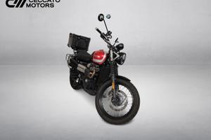TRIUMPH Street Scrambler 900 my17
