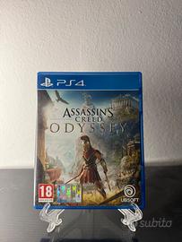 Assassin’creed odyssey ps4