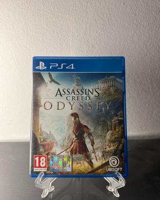 Assassin’creed odyssey ps4