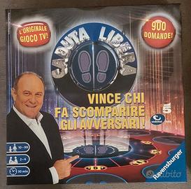 CADITA LIBERA - Gioco in scatola