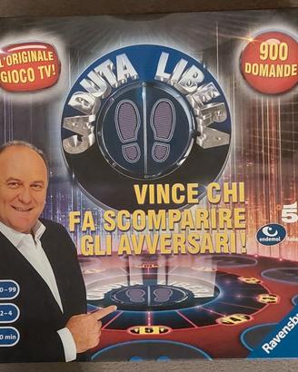 CADITA LIBERA - Gioco in scatola