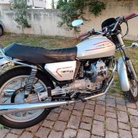 Moto Guzzi v35 