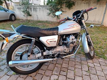 Moto Guzzi v35 