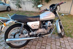 Moto Guzzi v35 