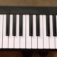 Controller MIDI Alesis V61