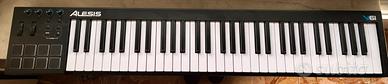 Controller MIDI Alesis V61