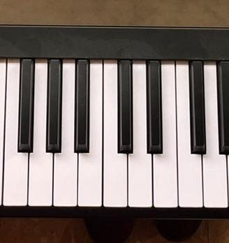 Controller MIDI Alesis V61