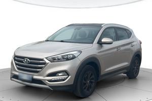 HYUNDAI Tucson 1.7 crdi Xpossible 2wd 115cv