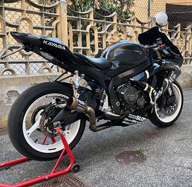 Suzuki gsx-r 600