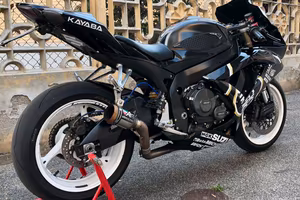 Suzuki gsx-r 600