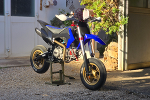 Pit bike PBS 160 PRO