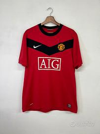 Maglia Manchester United 2009/2010 - Nike (Home)