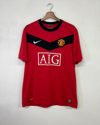 Maglia Manchester United 2009/2010 - Nike (Home)