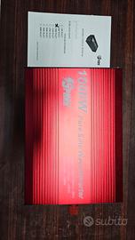 inverter a onda sinusoidale 1000W 
