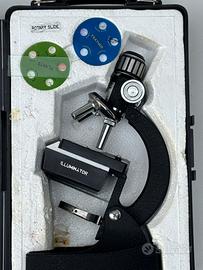 Microscopio Vontage