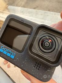 GoPro Hero 12 + Accessori