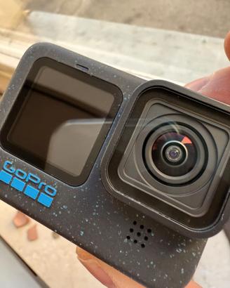 GoPro Hero 12 + Accessori