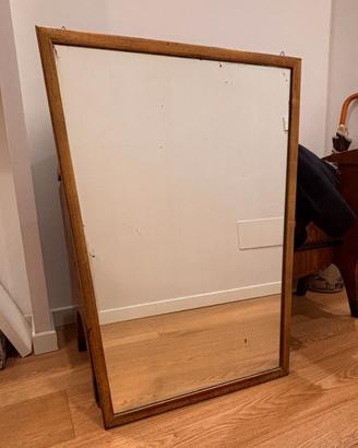 Specchio a trapezio vintage