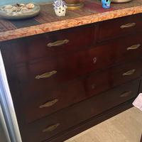 Camera da letto anni 20