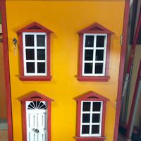 Casetta delle bambole 