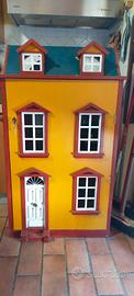 Casetta delle bambole 