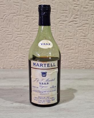 Cognac J.&F. MARTELL V.S.O.P.Anni '60/'70