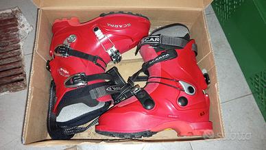 scarponi sci scarpa