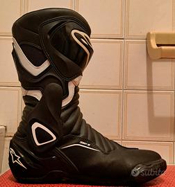 Stivali moto Alpinestars n. 47 - PERFETTI