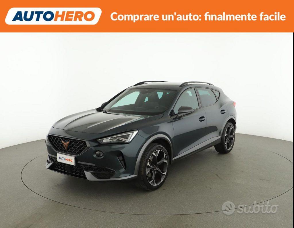 Cupra Formentor