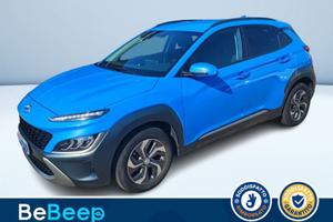 Hyundai Kona 1.6 GDI HEV XLINE 2WD 141CV DCT