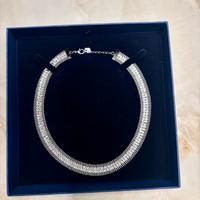 Collana Swarovski all around ancora nella scatola