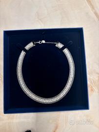 Collana Swarovski all around ancora nella scatola