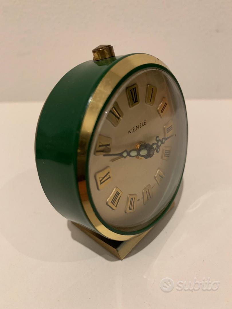 Orologio sveglia Kienzle vintage Collezionismo In vendita a Como