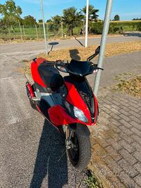 Aprilia sr 50