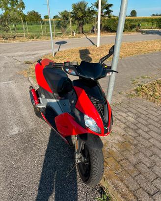 Aprilia sr 50