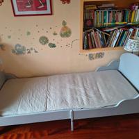 Letto IKEA mod. Trogen allungabile