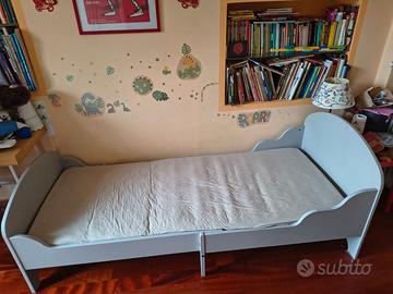 Letto IKEA mod. Trogen allungabile