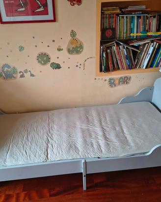 Letto IKEA mod. Trogen allungabile