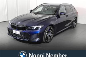 BMW Serie 3 320d Touring mhev 48V Msport xdrive au