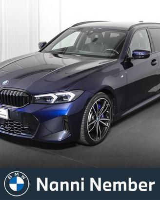 BMW Serie 3 320d Touring mhev 48V Msport xdrive au