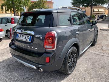 Mini Countryman 2.0 SD All4 full unipro 190cv 2018
