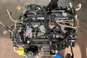 MOTORE Fiat Punto 188 1.3 51kW 70Cv 188A9000 2008