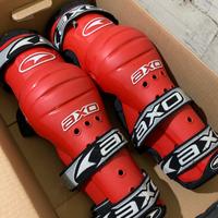Ginocchiere Axo enduro
