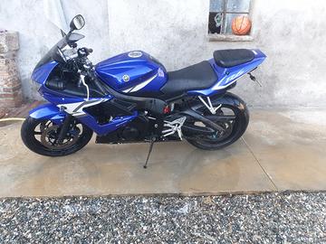 Yamaha r6 2004