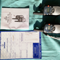 Radio ricetrasmittente Brondi PMR FX-10