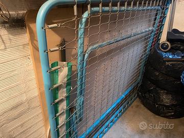 rete letto Una piazza e mezzo