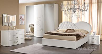 Stanza da letto Spar completa