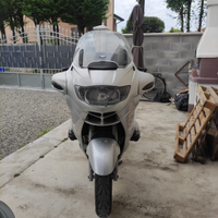 Bmw r 1150 rt 2001 fmi