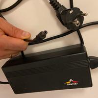 Caricabatterie e-bike DE HAWK 48v Li-ion